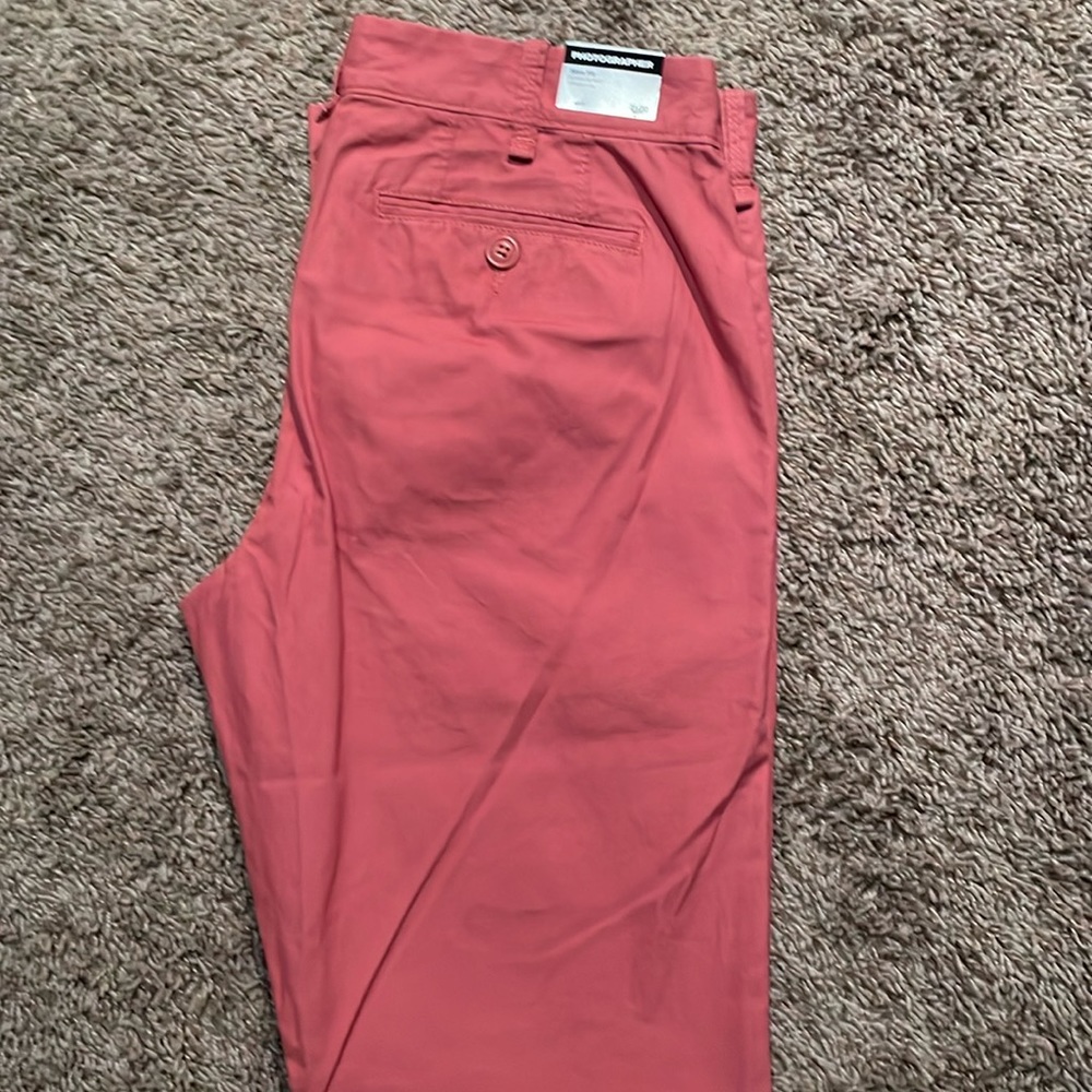 Express Photographer Dress pants 31x32 Men’s